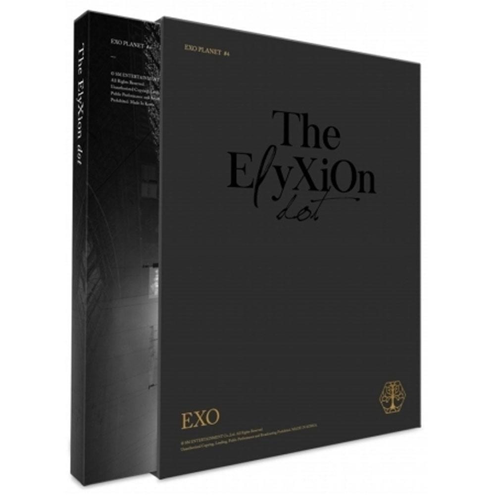 EXO Album Lot hot