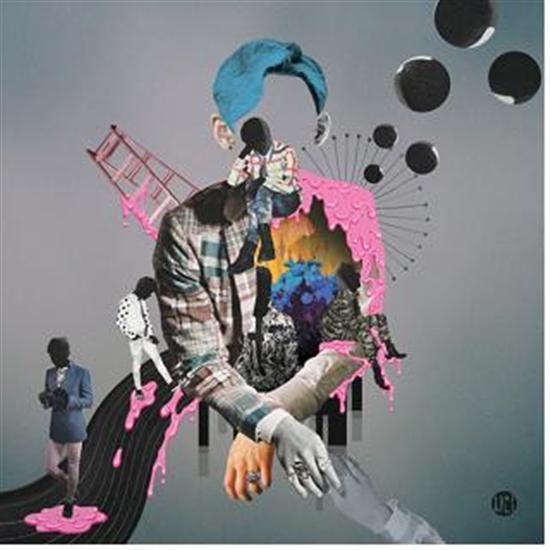 MUSIC PLAZA CD SHINee | 샤이니 | 3rd Album - The Misconceptions of Me - Why So Serious