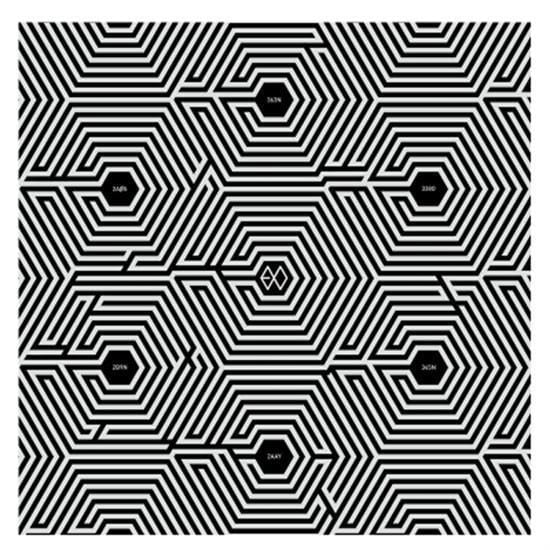 MUSIC PLAZA CD EXO K | 엑소 K | 2nd Mini Album - Overdose 중독 [KOREAN Ver.]