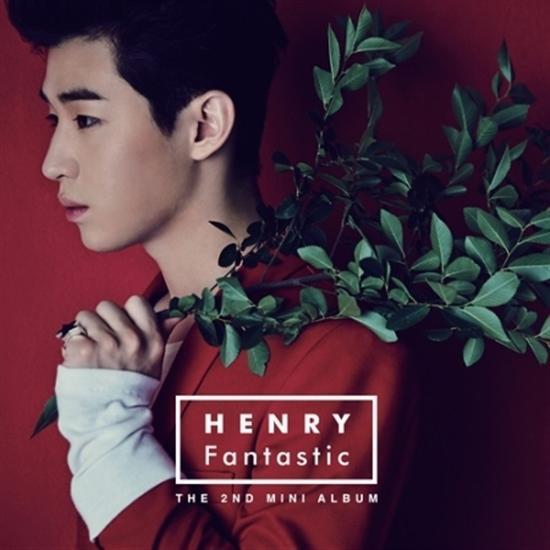 MUSIC PLAZA CD Henry | 헨리 | 2nd Mini Album - Fantastic