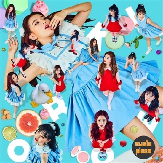 MUSIC PLAZA CD Seulgi Red Velvet | 레드벨벳 | 4th Mini Album - Rookie