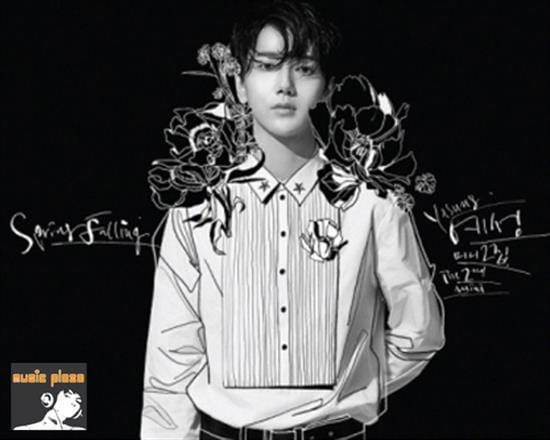 MUSIC PLAZA CD <strong>예성 | YESUNG</strong><br/>2ND MINI ALBUM</br>SPRING FALLEN</br><font color=blue>SPECIAL EDITION