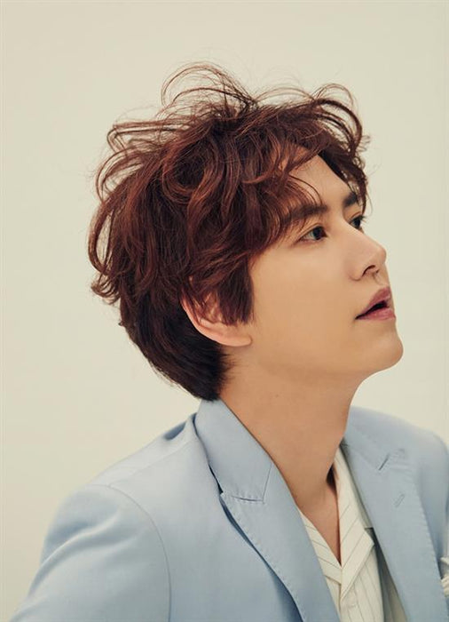 MUSIC PLAZA CD KYUHYUN | 규현 / 슈퍼주니어 | / SUPER JUNIOR 다시 만나는 날 GOODBYE FOR NOW