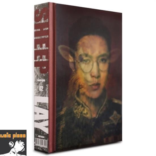 MUSIC PLAZA CD Lay | 레이 | 2nd Mini Album - Lay 02 Sheep