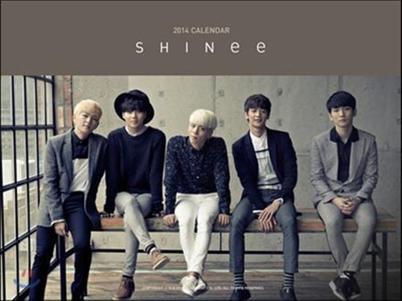 MUSIC PLAZA CD <strong>샤이니 | SHINEE</strong><br/>2014 SEASONS  GREETING