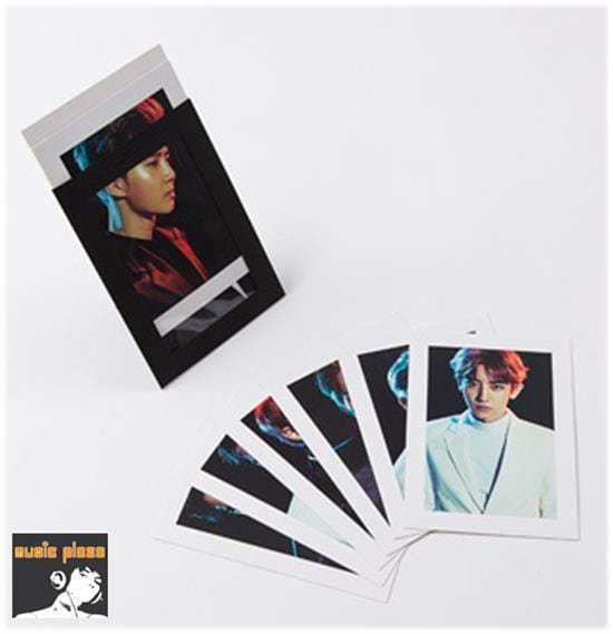 MUSIC PLAZA Goods EXO</strong><br/>EXO’rdium CONCERT<br/>STANDING POSTCARD FRAME