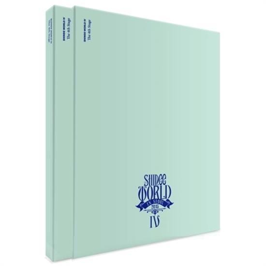 Shinee The 3rd store Concert Shinee World III Live Album CD