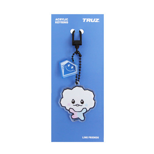 트레져 | TREASURE [ TRUZ ] ACRYLIC KEYRING