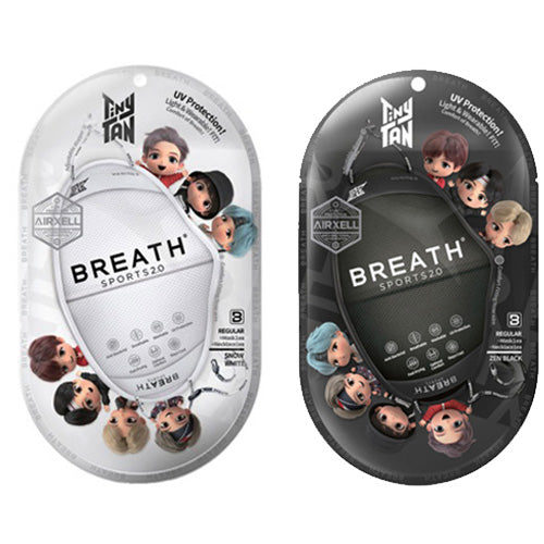 방탄소년단 | BTS [ TINYTAN ] BREATH MASK | SPORTS 2.0