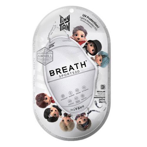 방탄소년단 | BTS [ TINYTAN ] BREATH MASK | SPORTS 2.0