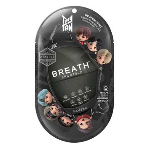 방탄소년단 | BTS [ TINYTAN ] BREATH MASK | SPORTS 2.0