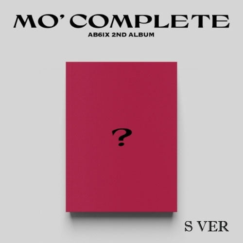 에이비식스 | AB6IX 2ND ALBUM [ MO' COMPLETE ]