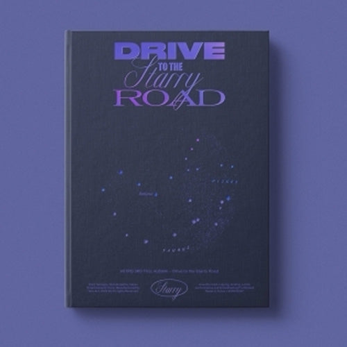 아스트로 | ASTRO 3RD ALBUM [ DRIVE TO THE STARRY ROAD ]