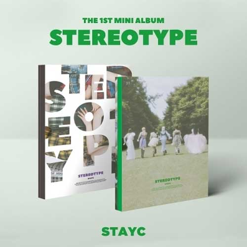 스테이씨 | STAYC 1ST MINI ALBUM [ STEREOTYPE ]