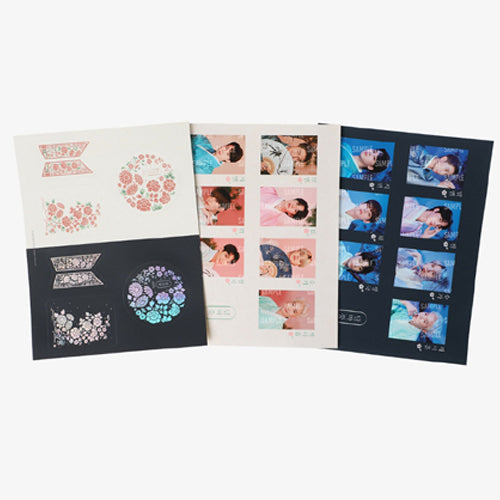 방탄소년단 | BTS [ DALMAJUNG ] STICKER SET