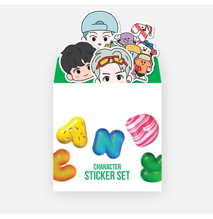 엔시티드림 | NCT DREAM [ CANDY ] CHARACTER STICKER