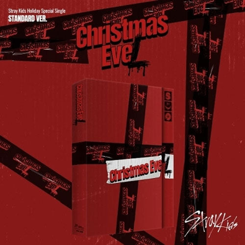 스트레이 키즈 | STRAY KIDS HOLIDAY SPECIAL SINGLE ALBUM [ CHRISTMAS EVEL ] STANDARD VER.