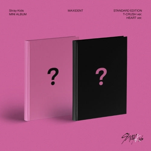 스트레이 키즈 | STRAY KIDS [ MAXIDENT ] STANDARD EDITION