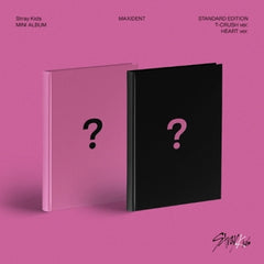 Stray Kids - [MAXIDENT] (Mini Album STANDARD Edition HEART Version) –