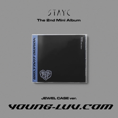 스테이씨 | STAYC 2ND MINI ALBUM [ YOUNG-LUV.COM ] JEWEL CASE VER.