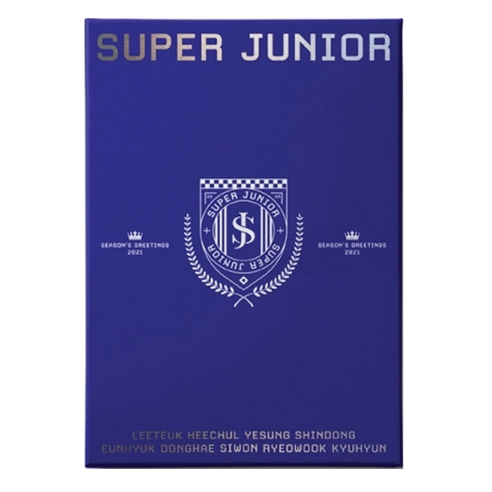 슈퍼주니어 | SUPER JUNIOR [ 2021 SEASON'S GREETINGS ]