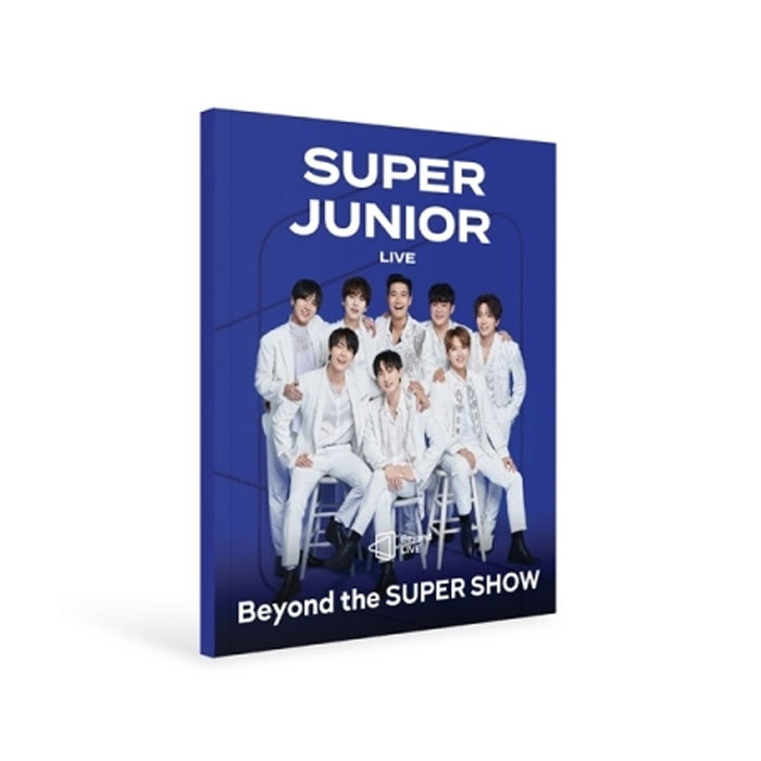 슈퍼주니어 | SUPER JUNIOR [ BEYOND THE SUPER SHOW ] BROCHURE