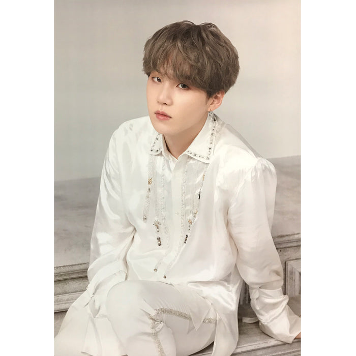 방탄소년단 | BTS | [ SPEAK YOURSELF: THE FINAL ] | (SUGA VER.) POSTER ONLY