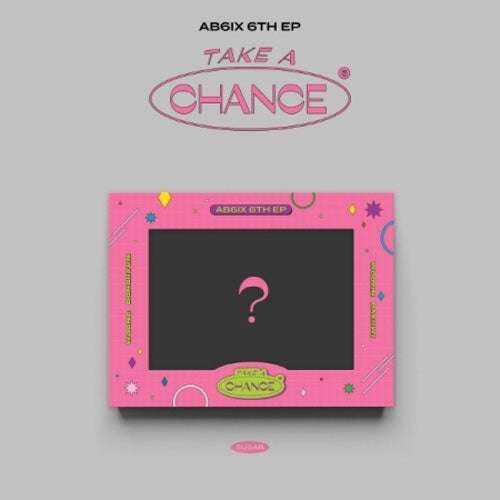 에이비식스 | AB6IX 6TH EP ALBUM [ TAKE A CHANCE ]