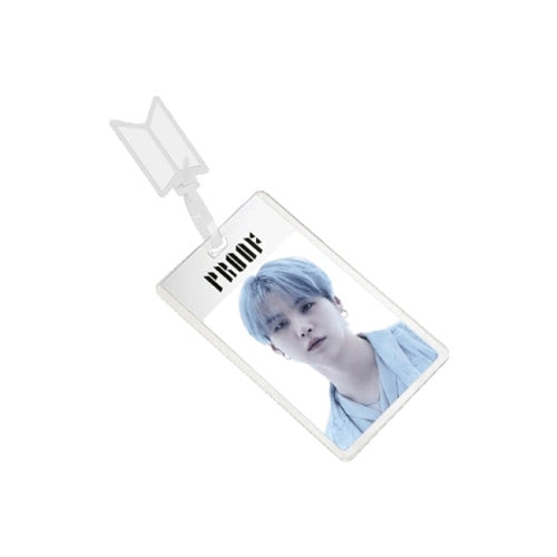 방탄소년단 | BTS [ PROOF ] 3D LENTICULAR PREMIUM CARD STRAP