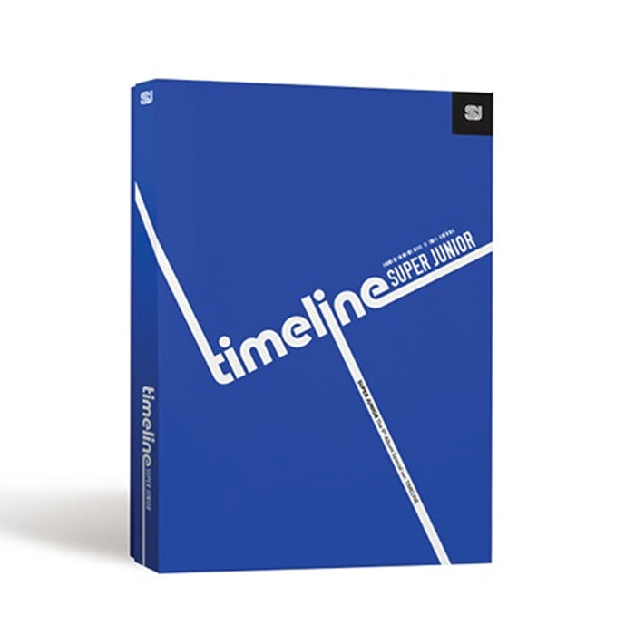 슈퍼주니어 | SUPER JUNIOR 9TH ALBUM [ TIME LINE ] SPECIAL EDITION