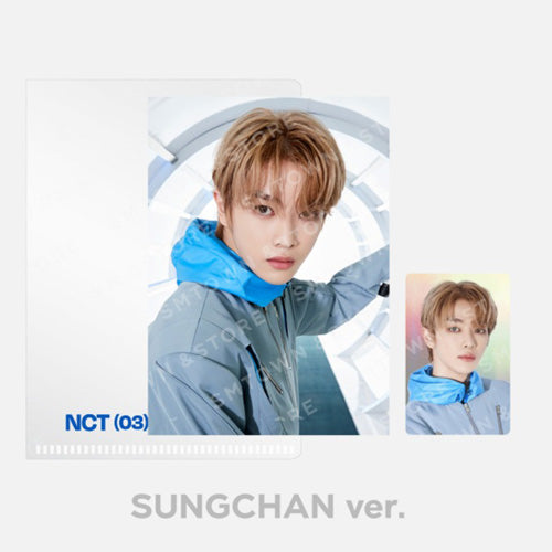 엔시티 | NCT [ UNIVERSE ] POSTCARD + HOLOGRAM PHOTO CARD SET