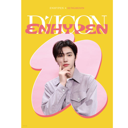 디아이콘 | D-ICON [ D'FESTA ENHYPEN ] MINI EDITION