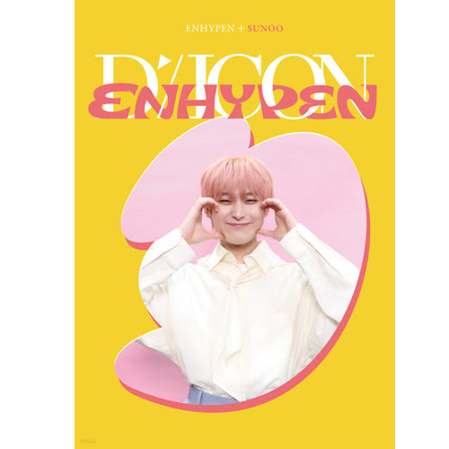 디아이콘 | D-ICON [ D'FESTA ENHYPEN ] MINI EDITION