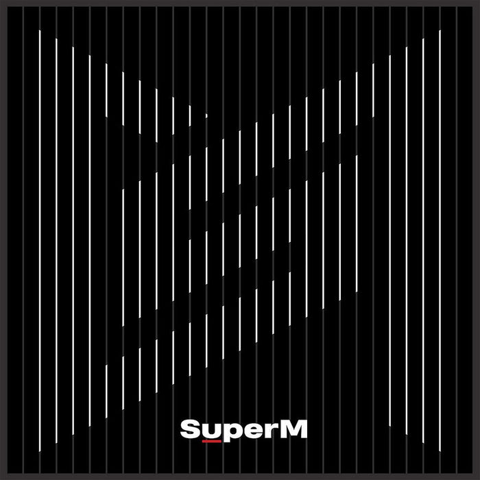 슈퍼엠 | SUPERM 1ST MINI ALBUM [ SUPERM ] U.S. PRESS