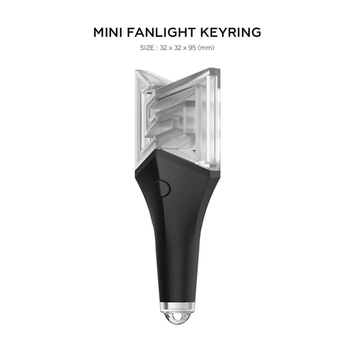 슈퍼엠 | SUPERM OFFICIAL LIGHT STICK MINI KEYRING