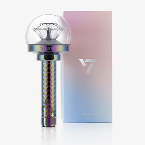 SEVENTEEN OFFICIAL LIGHT STICK VER.3