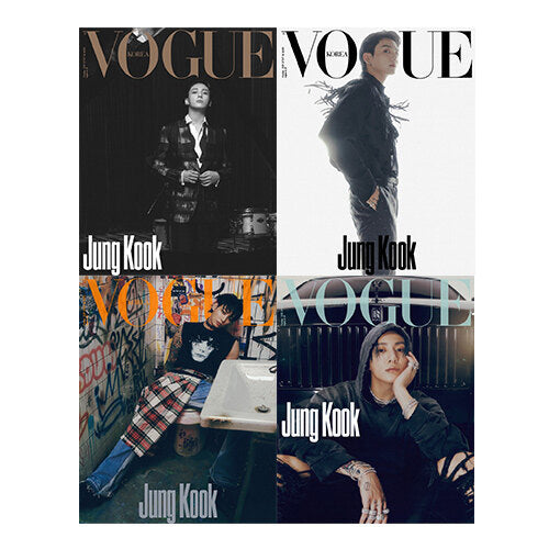 보그 | VOGUE 2023-10 [ JUNGKOOK ]