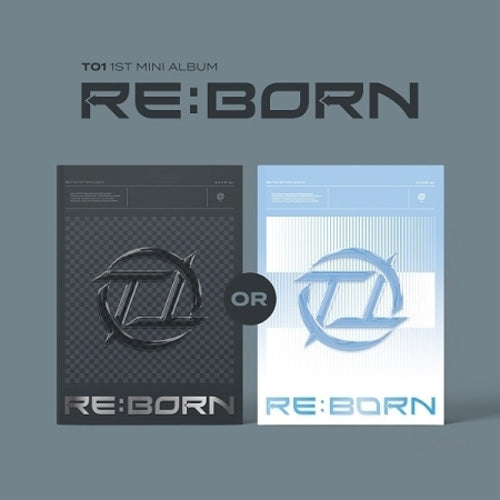 티오원 | TO1 1ST MINI ALBUM [ RE:BORN ]