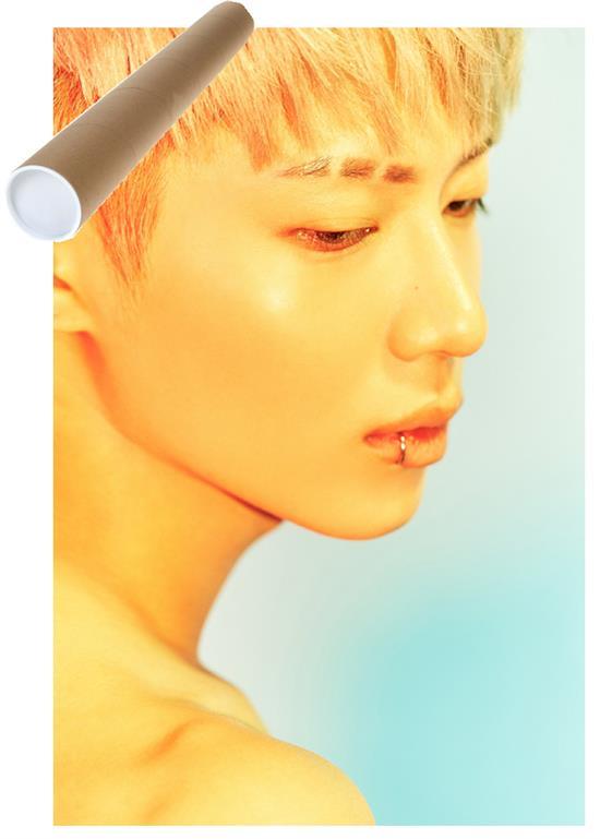 Taemin Move Official outlets Photo Set