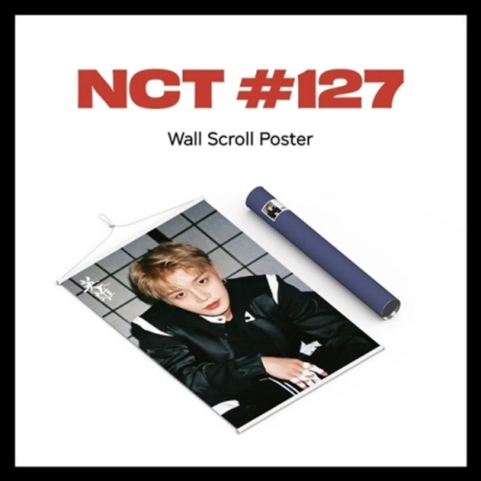 엔시티127 | NCT 127 [ NEO ZONE ] WALL SCROLL POSTER