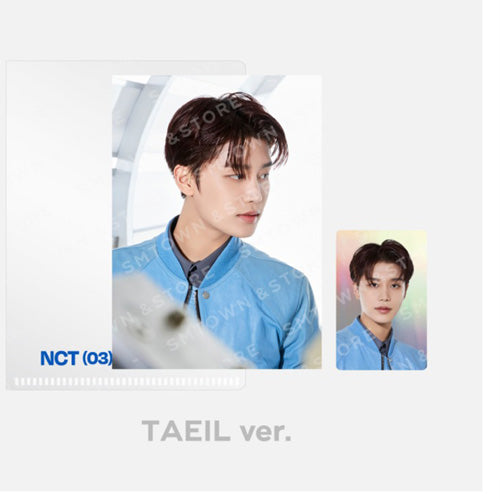 엔시티 | NCT [ UNIVERSE ] POSTCARD + HOLOGRAM PHOTO CARD SET