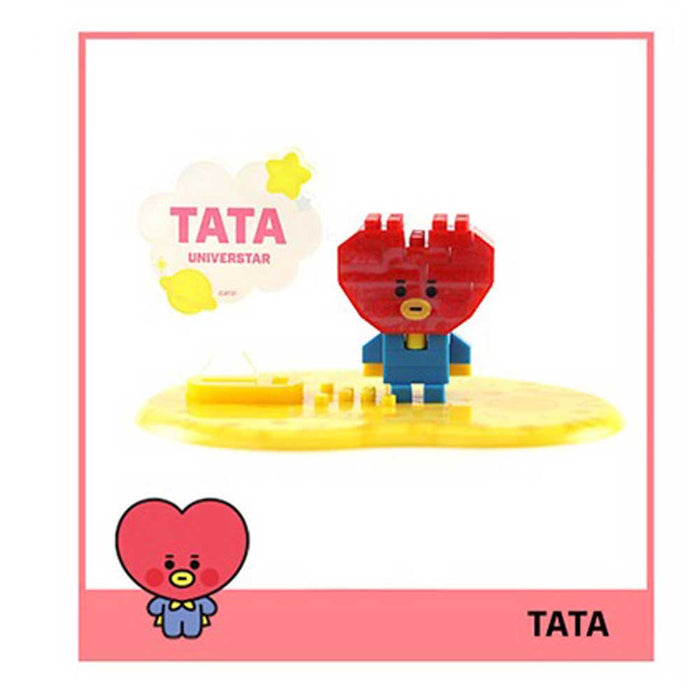 BT21 [ BABY ] NANO BLOCK