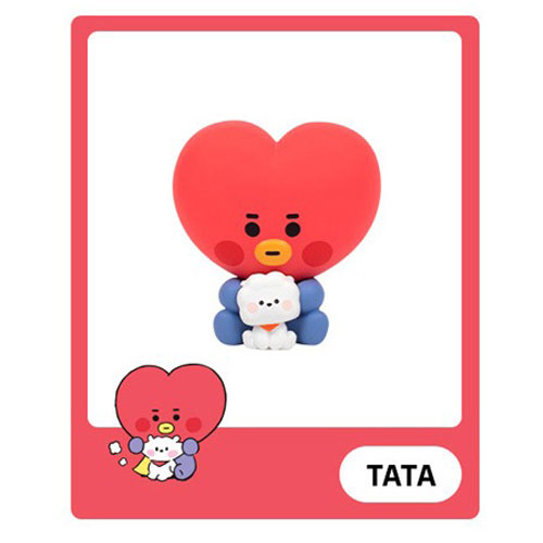 BT21 [ LITTLE BUDDY ] MONITOR FIGURE