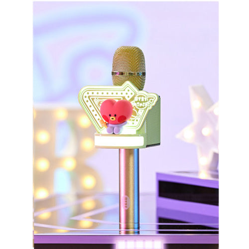 BT21 [ MININI ] WIRELESS MIC SPEAKER