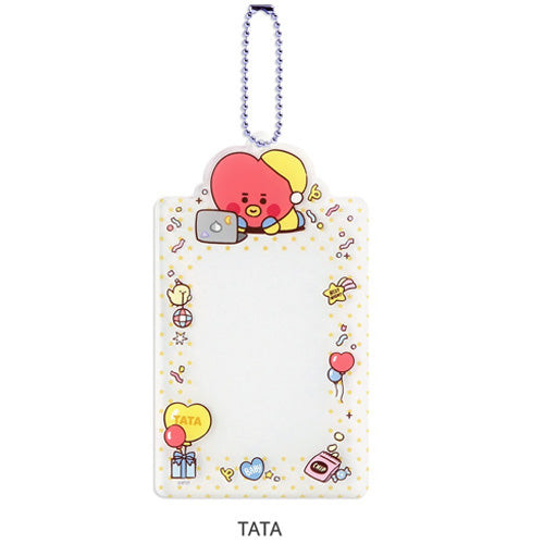 BT21 [ PARTY ] PHOTO CARD HOLDER