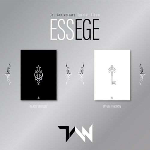 티에이엔 | TAN 1ST ANNIVERSARY SPECIAL ALBUM [ ESSEGE ] META ALBUM