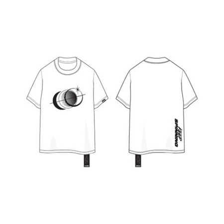 GOT7 [ OFFICIAL T-SHIRTS C_ECLIPSE VER ]