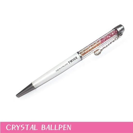 MUSIC PLAZA Goods Twice | 트와이스 | THE OPENING ENCORE CONCERT GOODS CRYSTAL BALLPEN