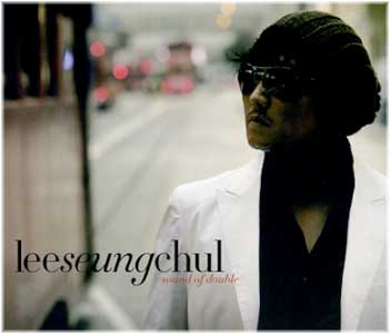 MUSIC PLAZA CD 이승철 Lee, Seungchul | 8집+Live