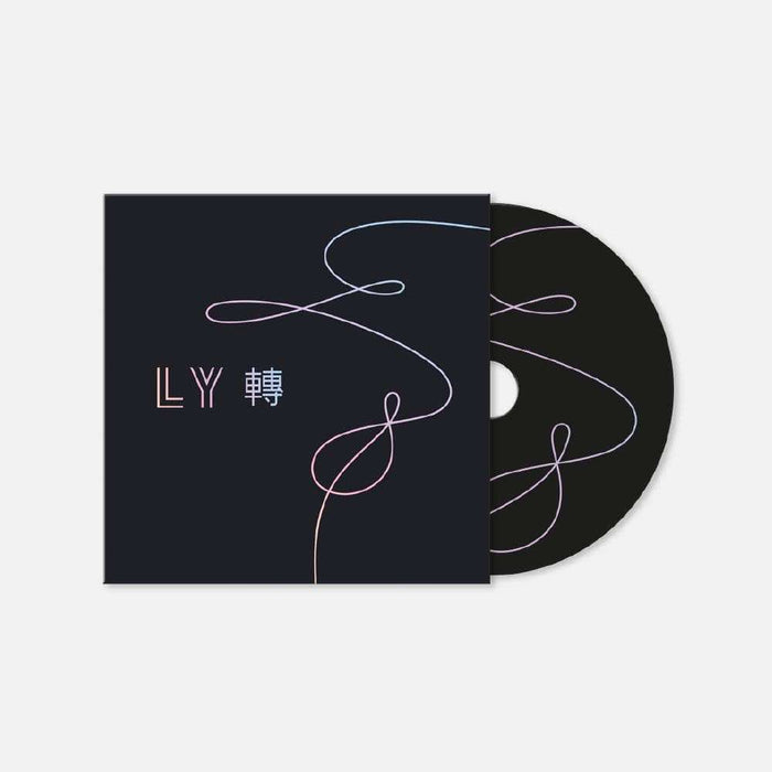 MUSIC PLAZA Goods LOVE YOURSELF'Tear' 방탄소년단 | BTS CD COASTER | OFFICIAL MD